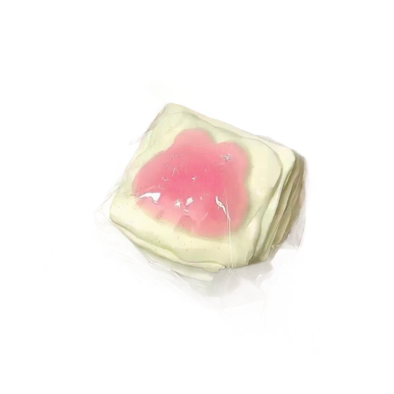 Peach Milk Squeeze Toy Slow Rebound Stress Relief - Image 5