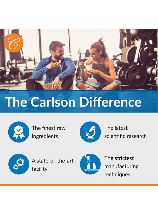 Carlson كارلسون - بلورات فيتامين سي غير معدلة وراثيًا، 2000 ملغ، مسحوق فيتامين سي، دعم المناعة، مضاد للأكسدة، 35 أونصة (1000 غ)  - Image 5