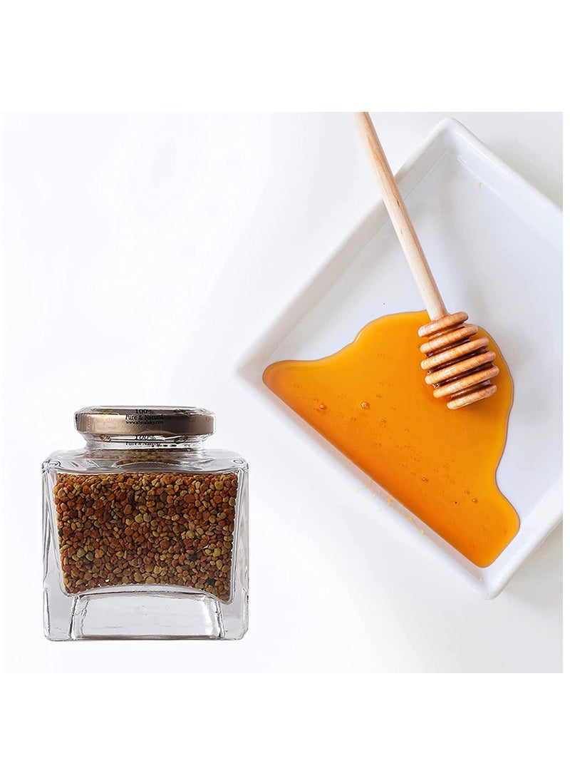 Al Malaky Royal Pure And Natural Bee Pollen - 100g - Image 2