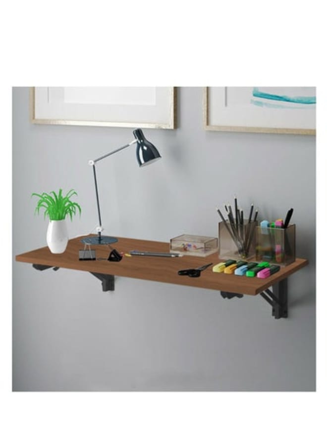 Home Gallery مكتب قابل للطي على الحائط 120 × 60 سم - Image 2