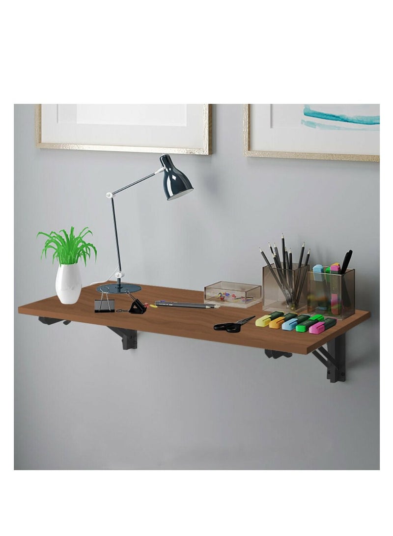 Home Gallery مكتب قابل للطي على الحائط 120 × 60 سم