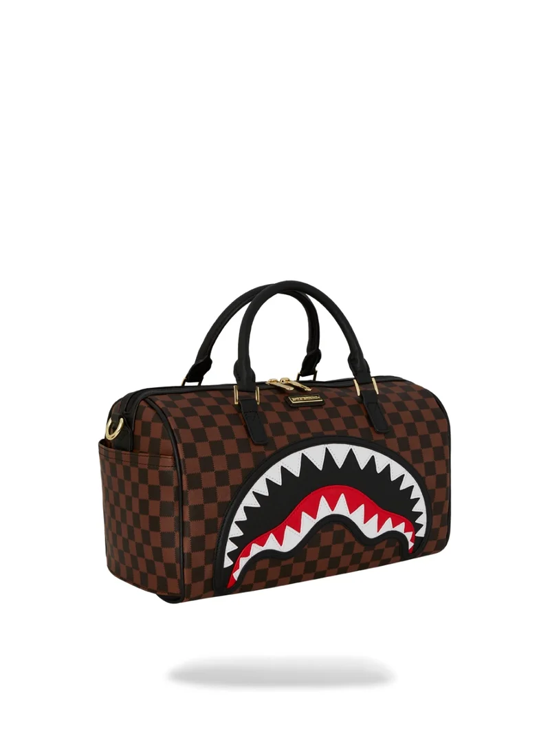 سبراي جراوند SAWTOOTH SHARKS IN PARIS MINI DUFFLE