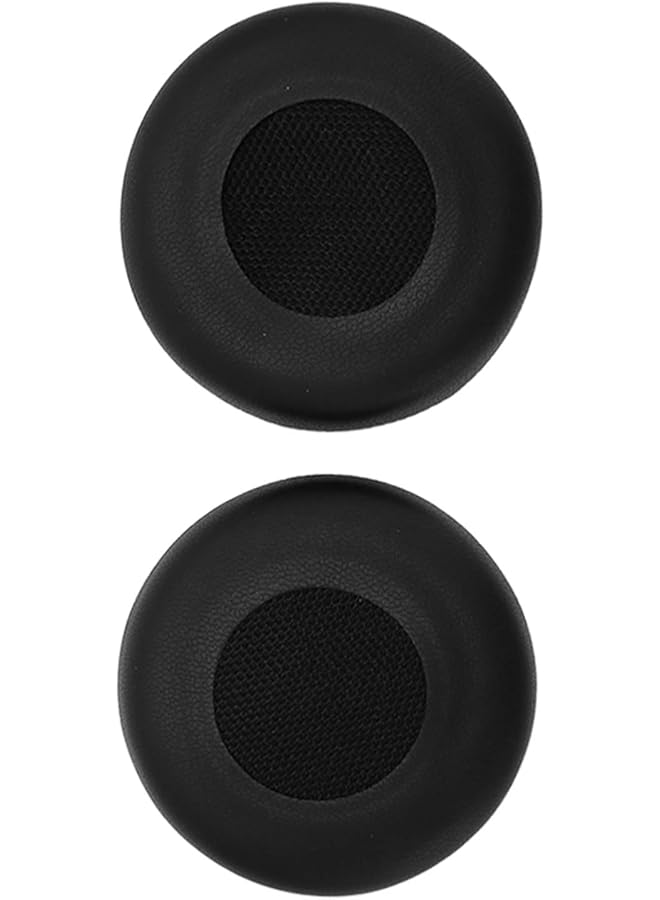 erorex 4 Pairs Foam Ear Pad Replacement Cushions For Jabra Evolve Headphones Comfortable High Density Memory Foam Easy To Install With Extra Sound Isolation For Jabra Evolve 20 20Se - Image 1