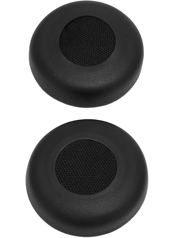 erorex 4 Pairs Foam Ear Pad Replacement Cushions For Jabra Evolve Headphones Comfortable High Density Memory Foam Easy To Install With Extra Sound Isolation For Jabra Evolve 20 20Se - Image 3
