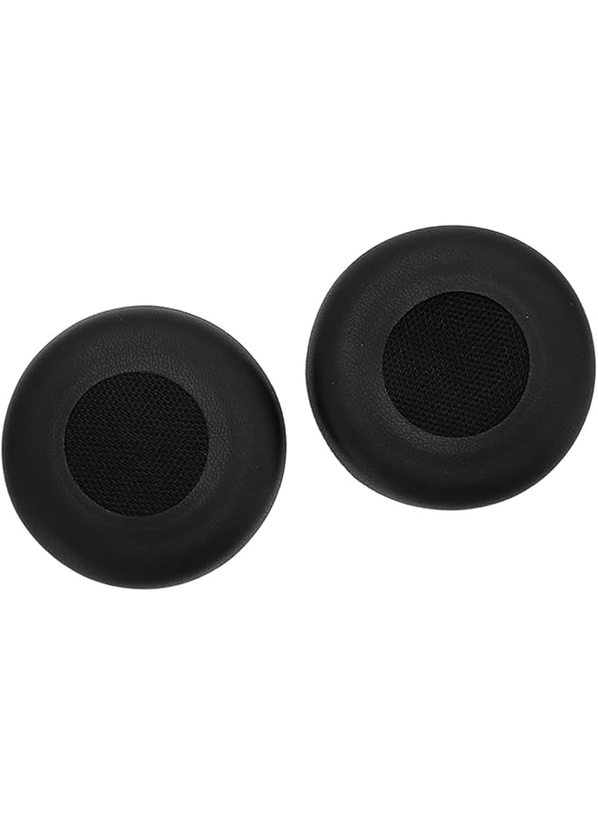 erorex 4 Pairs Foam Ear Pad Replacement Cushions For Jabra Evolve Headphones Comfortable High Density Memory Foam Easy To Install With Extra Sound Isolation For Jabra Evolve 20 20Se - Image 2