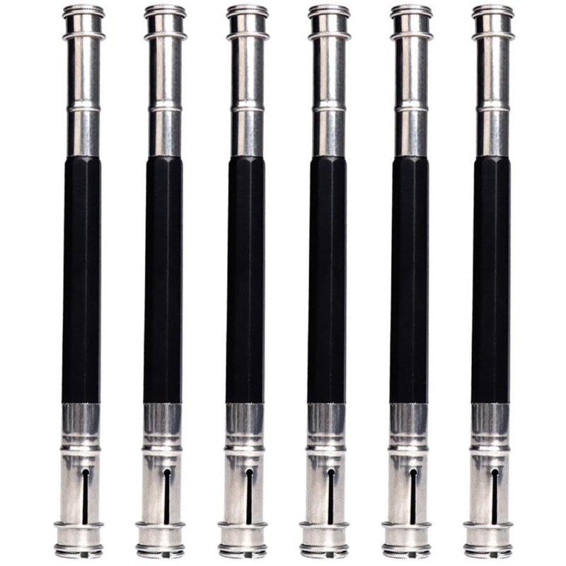 Luxshiny 6 Pack Double Head Pencil Lengtheners Drawing Holders - Image 2