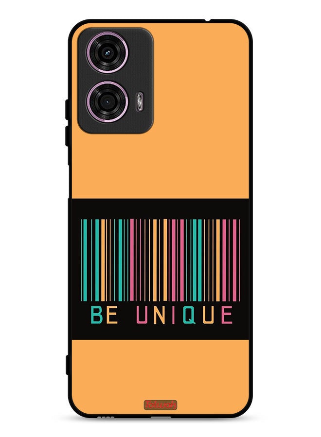 Tolwak Motorola Moto G24 4G Protective Case Cover Be Unique - Image 1