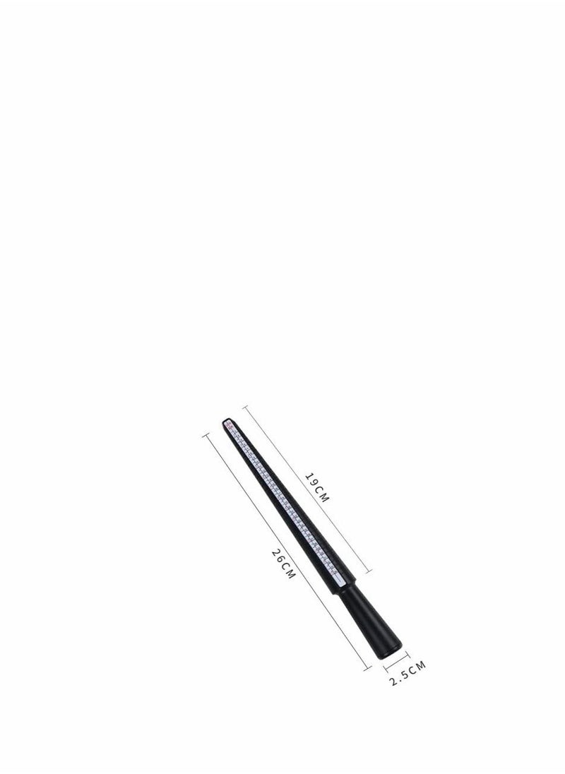 Y&D Ring Sizer Measuring Tool Set, Gauges&Finger Mandrel (Four Sizes) for Jewelry Sizing  - Image 5