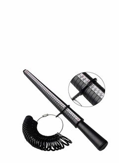 Y&D Ring Sizer Measuring Tool Set, Gauges&Finger Mandrel (Four Sizes) for Jewelry Sizing  - Image 2