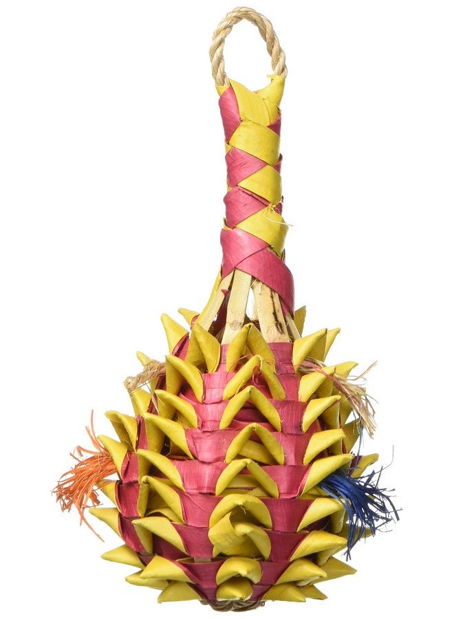 Planet Pleasures Pineapple Foraging Toy, Small - Image 1