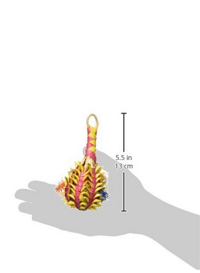 Planet Pleasures Pineapple Foraging Toy, Small - Image 2