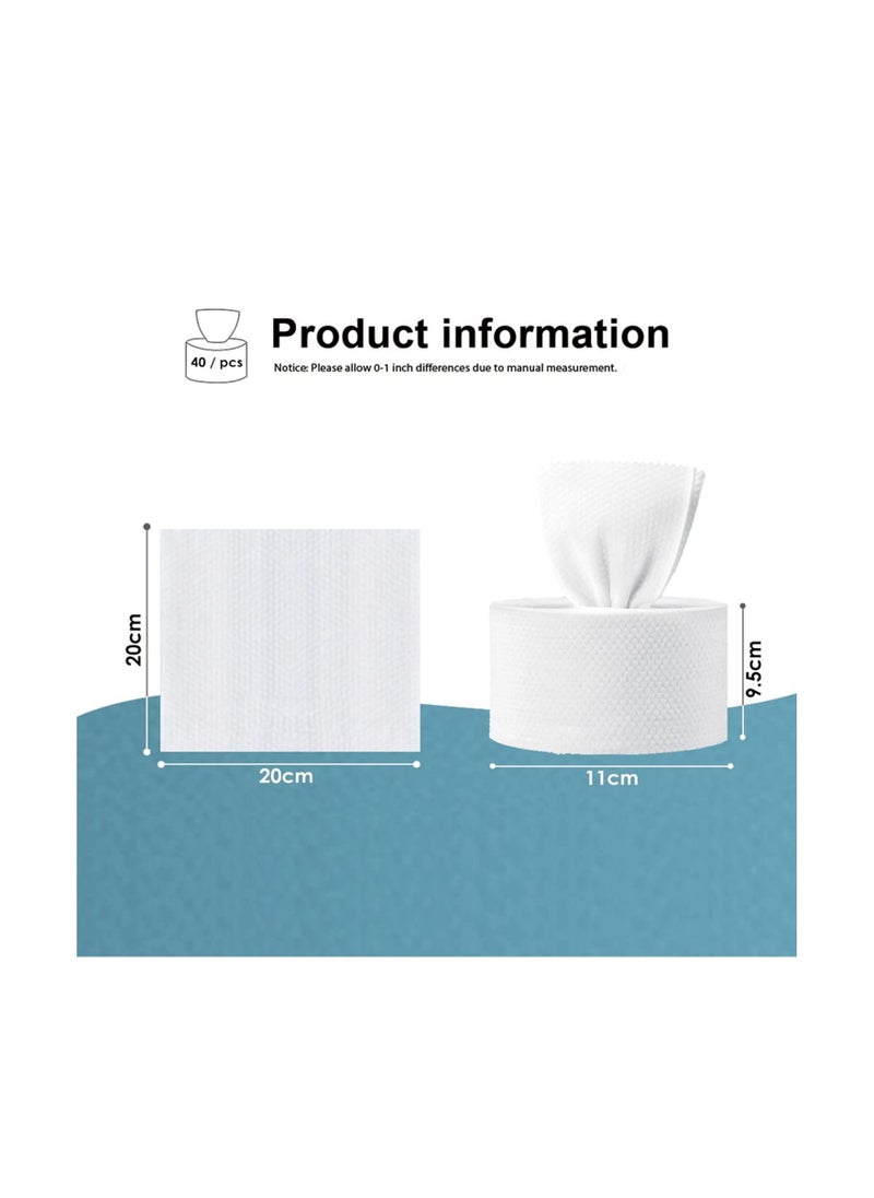 Alissa Alissa Disposable Towel For Face (Pack of 3)  - Image 4