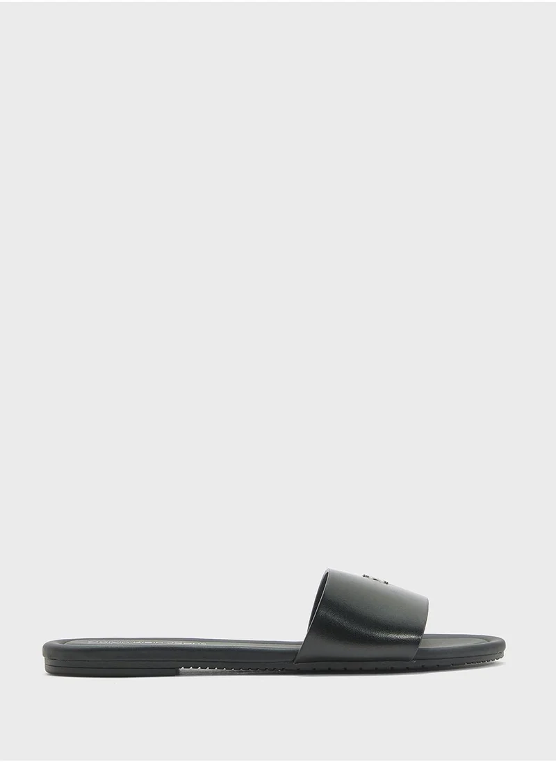 كالفن كلاين جينز Causal Flat Sandals