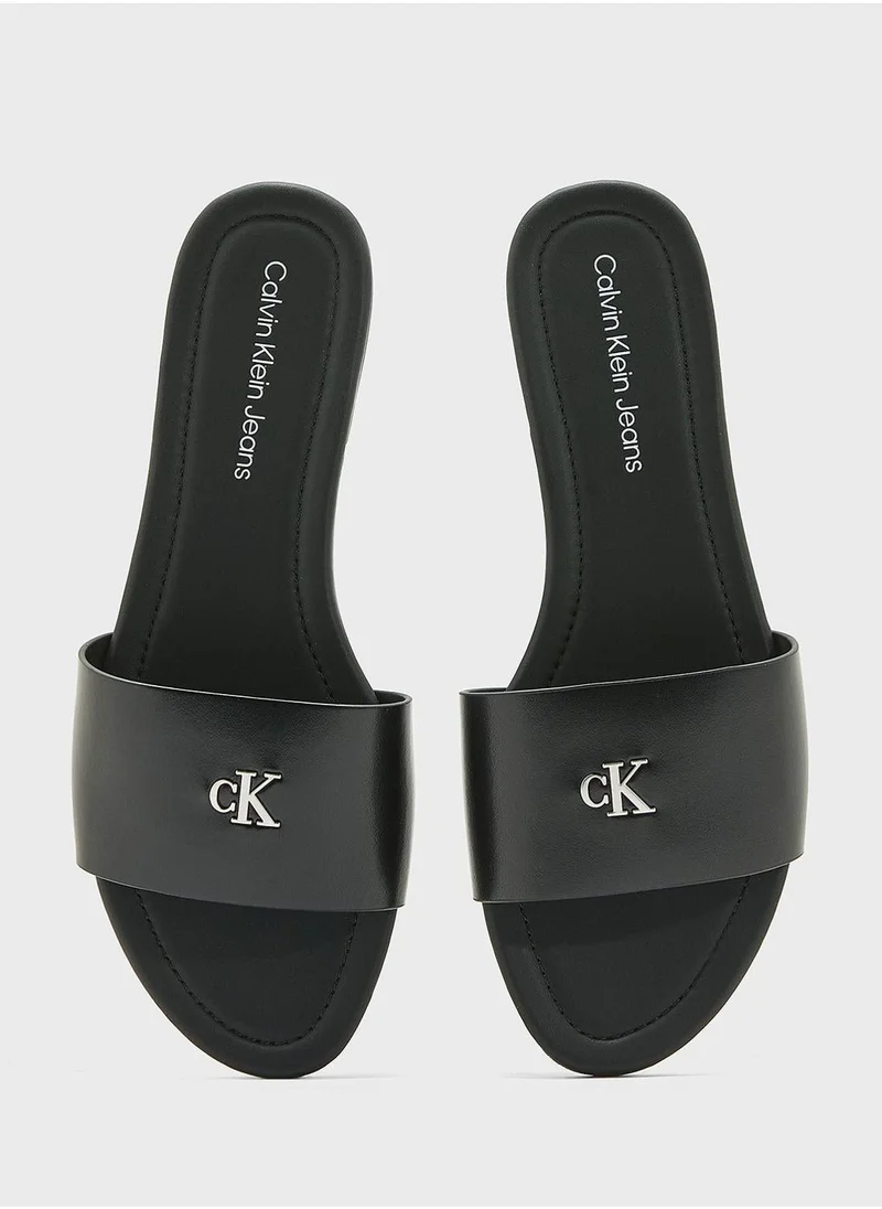 Calvin Klein Jeans Causal Flat Sandals