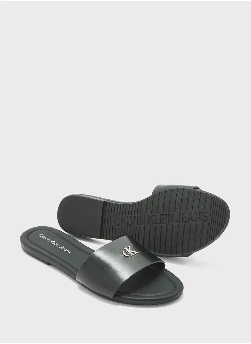 Calvin Klein Jeans Causal Flat Sandals