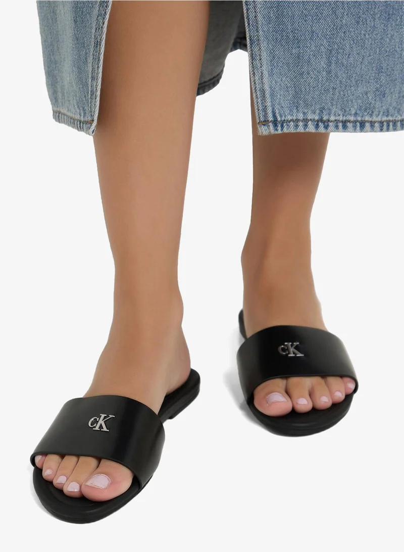 كالفن كلاين جينز Causal Flat Sandals