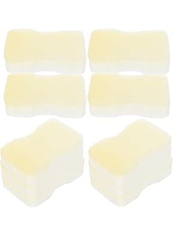 Reusable Lampshade Cleaning Sponge Set of 15 Dry Fabric Cleaner for Soot Dust Pet Hair Removal - Image 1