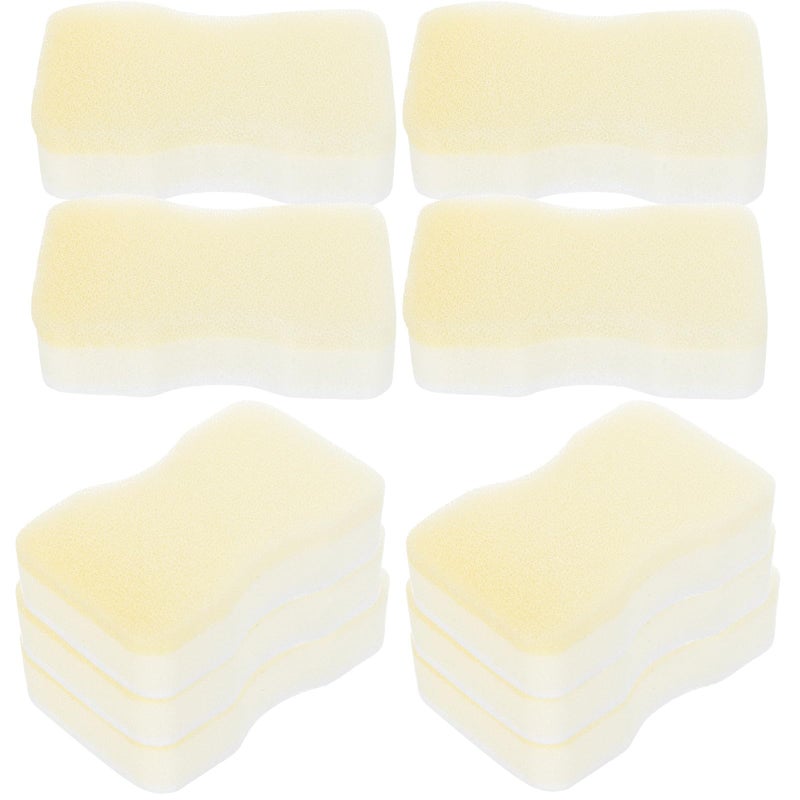 Reusable Lampshade Cleaning Sponge Set of 15 Dry Fabric Cleaner for Soot Dust Pet Hair Removal - Image 2