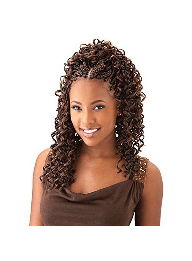 Freetress Synthetic Bulk Baid Hair GOGO CURL 26" (4Pack 30) - Image 1