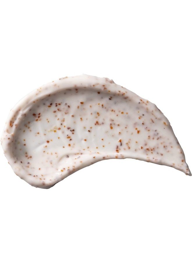 Burt's Bees Peach and Willow Bark Deep Pore Exfoliating Facial Scrub, Package May Vary, 4 Oz - Image 3