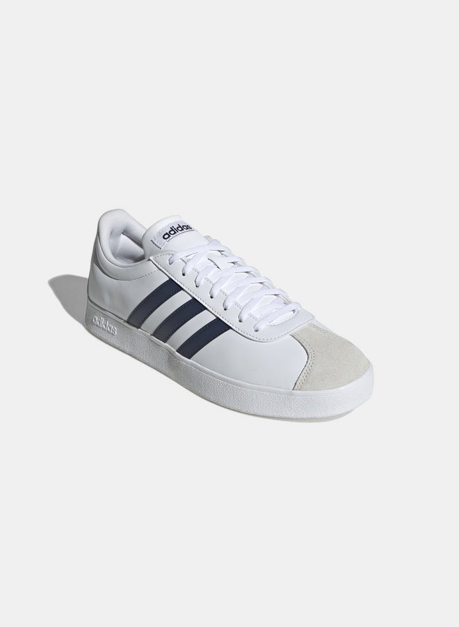 Adidas Vl Court Base Shoes - Image 3