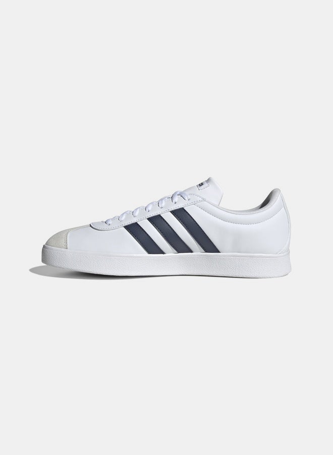 Adidas Vl Court Base Shoes - Image 2