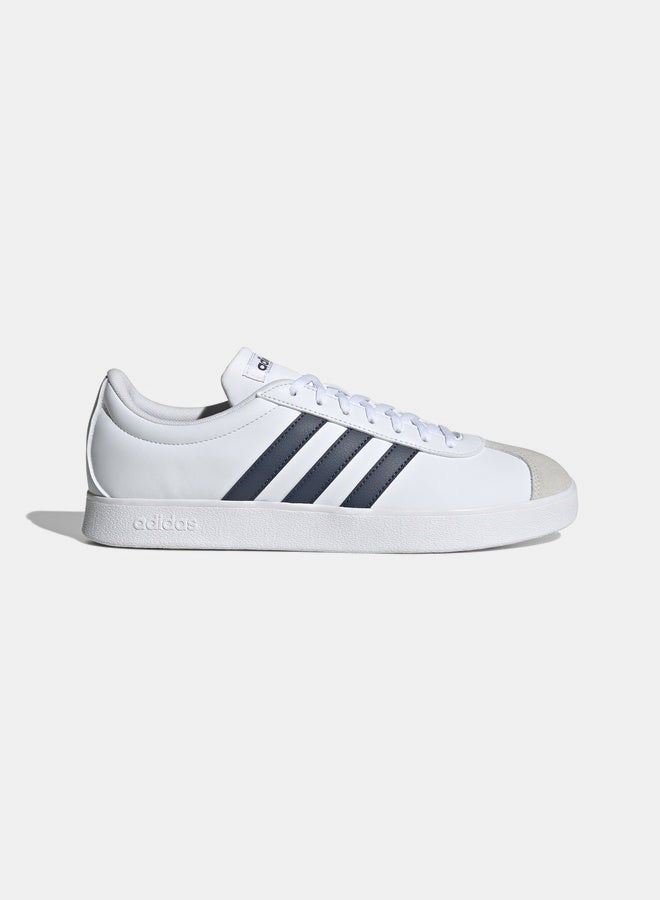 Adidas Vl Court Base Shoes - Image 1