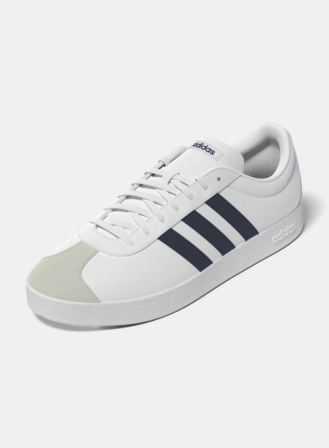 Adidas Vl Court Base Shoes - Image 5