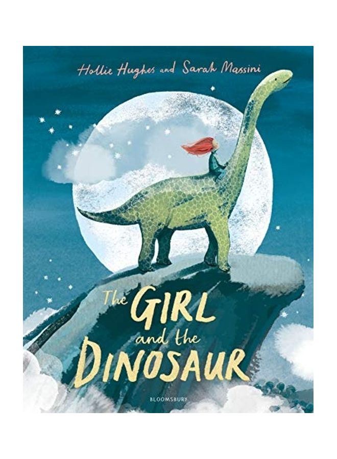 The Girl and the Dinosaur
