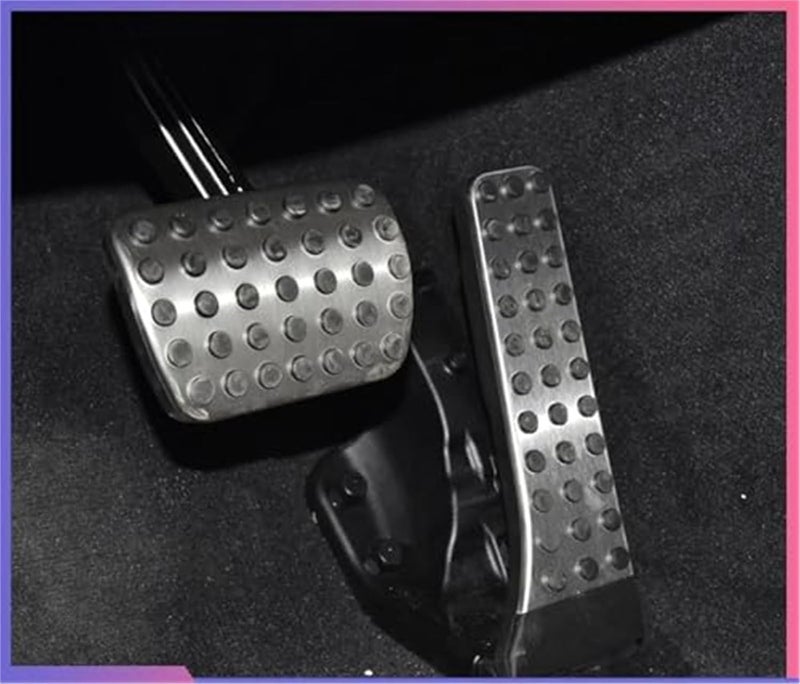 DEMULAX Pedal Pad Set for Benz - Image 3