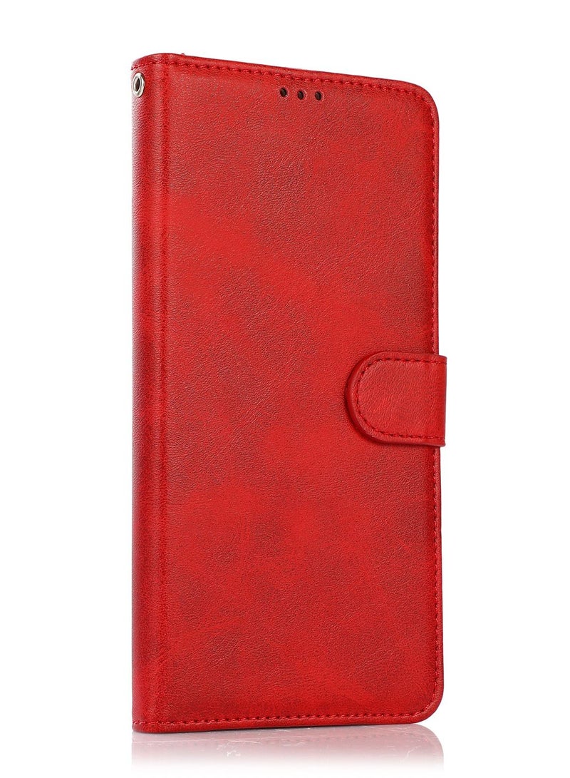 Suteni Flip Cover Protective Leather Case for iPhone - Image 2