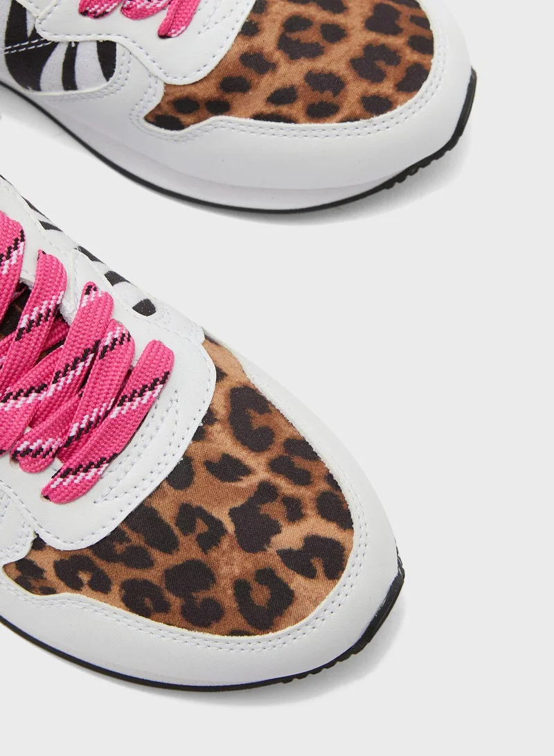 NINE WEST Casual Low Top Sneakers