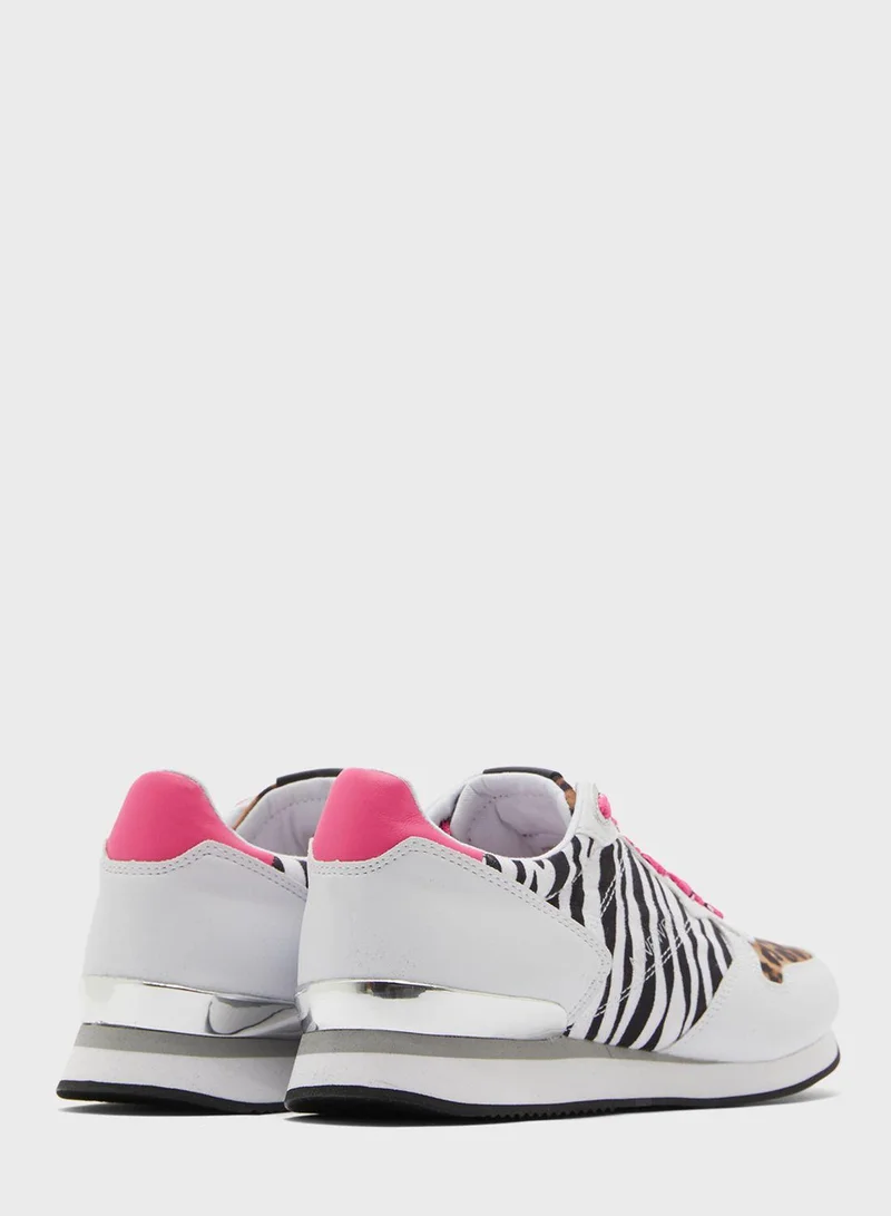 NINE WEST Casual Low Top Sneakers