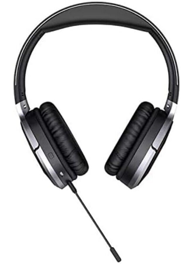 FOLDABLE WIRELESS HEADPHONE BLUETOOTH HEADPHONES GAMING HEADSET