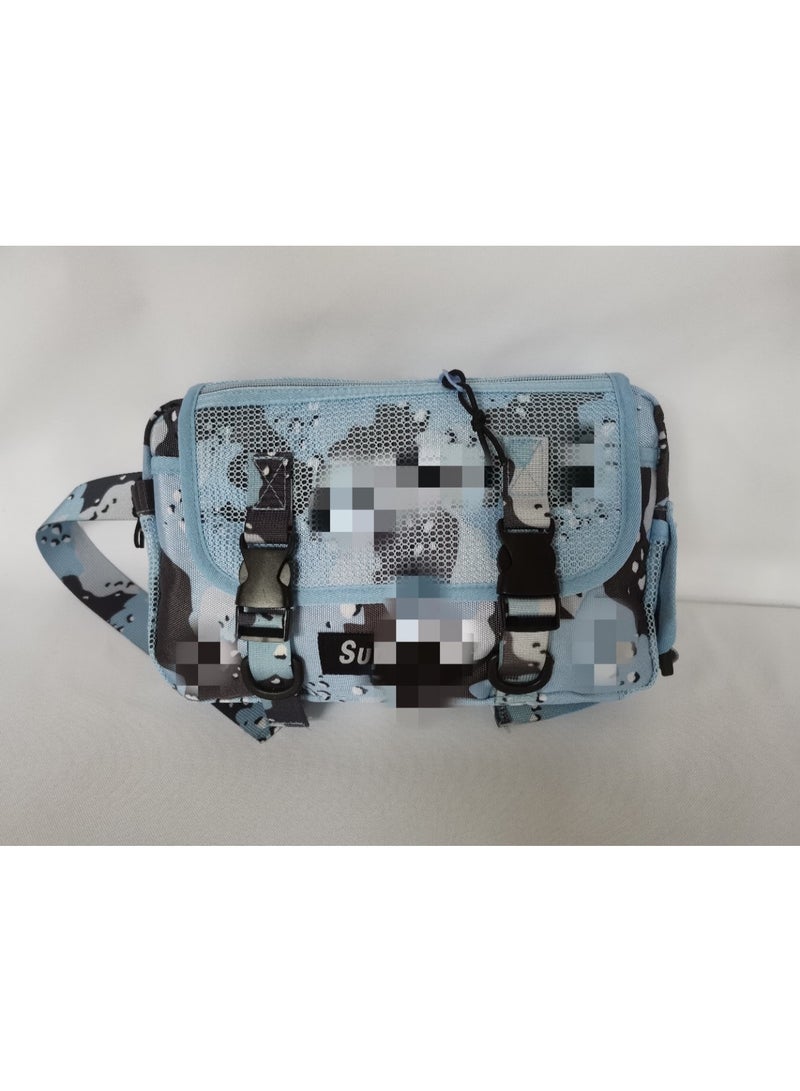 KUYING Fashionable Sports Running Waist Bag - Image 1