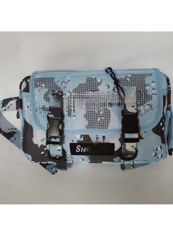 KUYING Fashionable Sports Running Waist Bag - Image 2