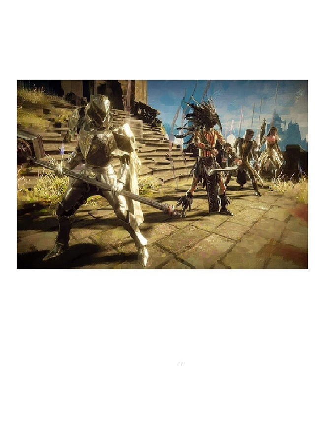 Square Enix Babylon's Fall - Role Playing - playstation_4_ps4 - Image 2
