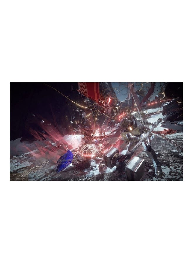 Square Enix Babylon's Fall - Role Playing - playstation_4_ps4 - Image 3