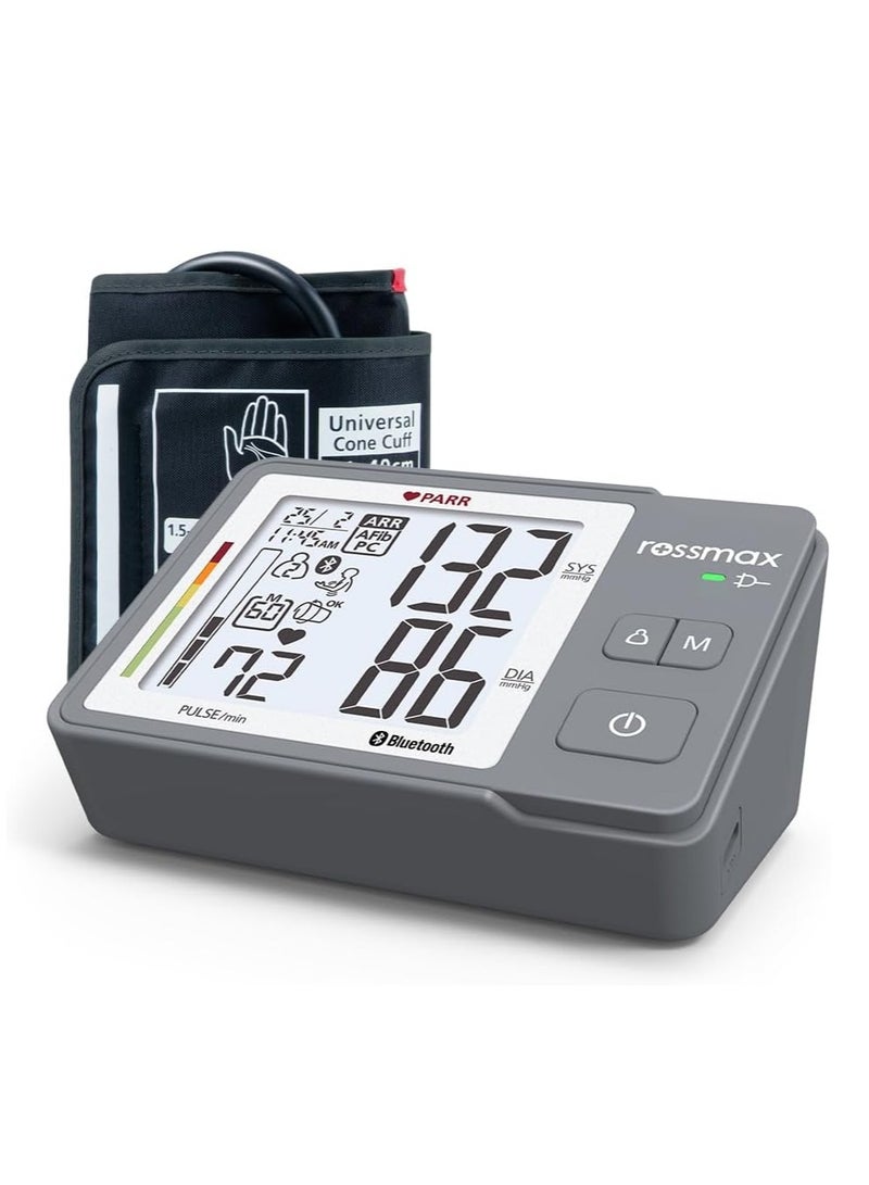 Rossmax Z5 Blood Pressure Monitor - Image 3