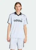 adidas Originals Archive Collar Engineered Jersey