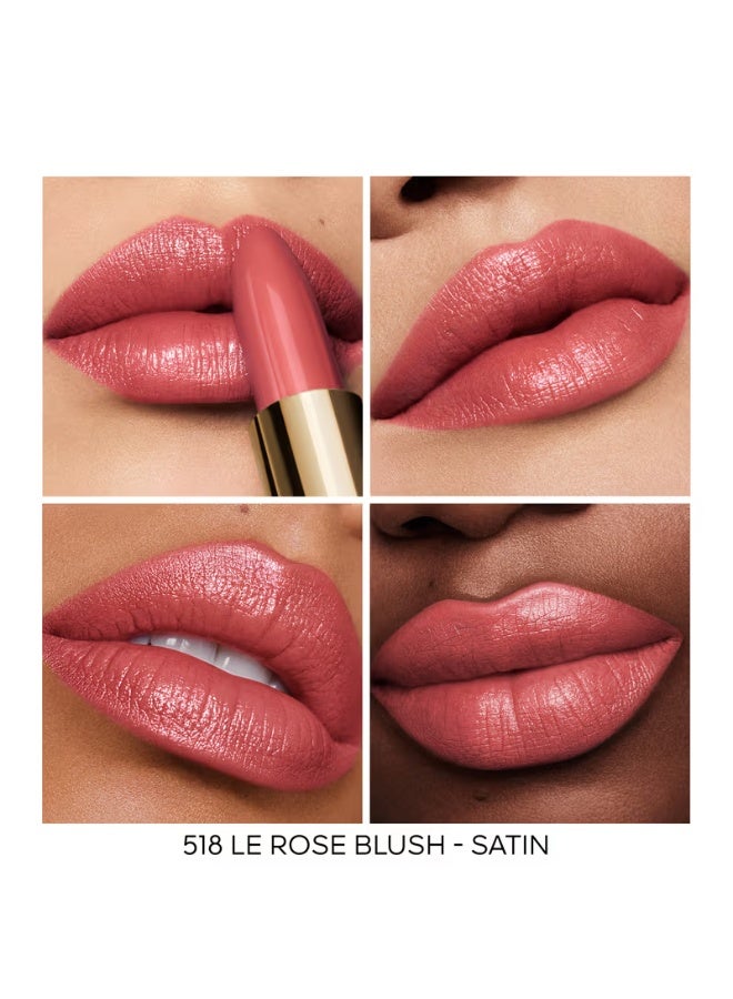 غيرلان أحمر شفاه جيرلان روج جي، لون إعادة التعبئة 518، 3.5 جم - Image 3