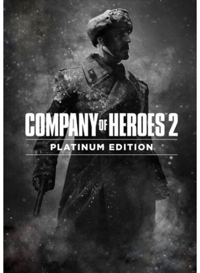 EGYGAMER EGYGAMER Company Of Heroes 2 Platinum Edition Z19545D4F79F86D27404EZ