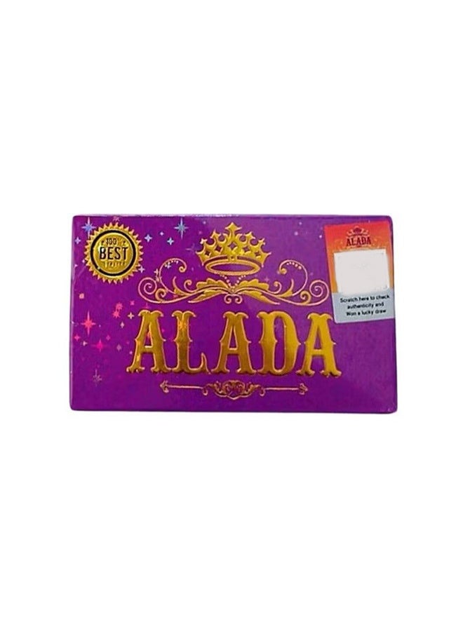 ALADA Instant Whitening Soap 160g