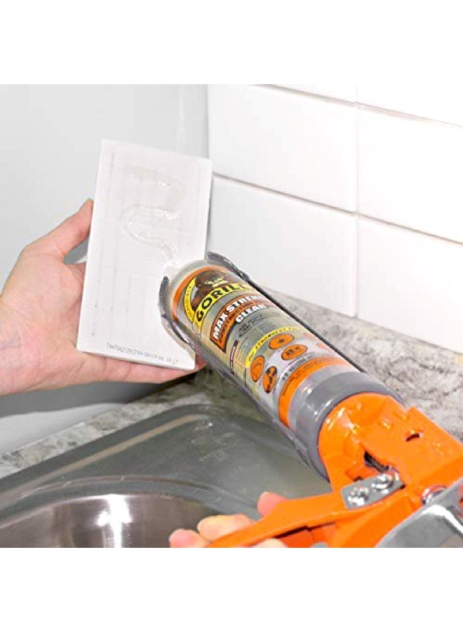 صمغ بناء شفاف شديد الالتصاق 9 أونصة سائلة - Image 5