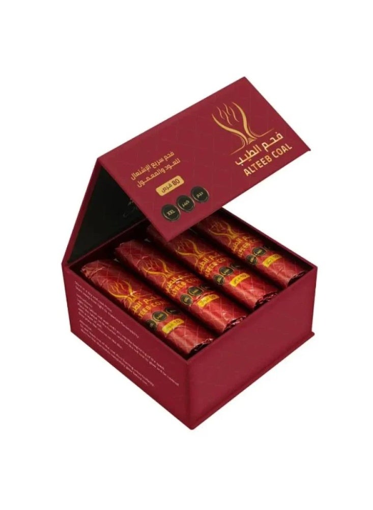 الطيب فحم الطيب للعود والبخور - Image 2