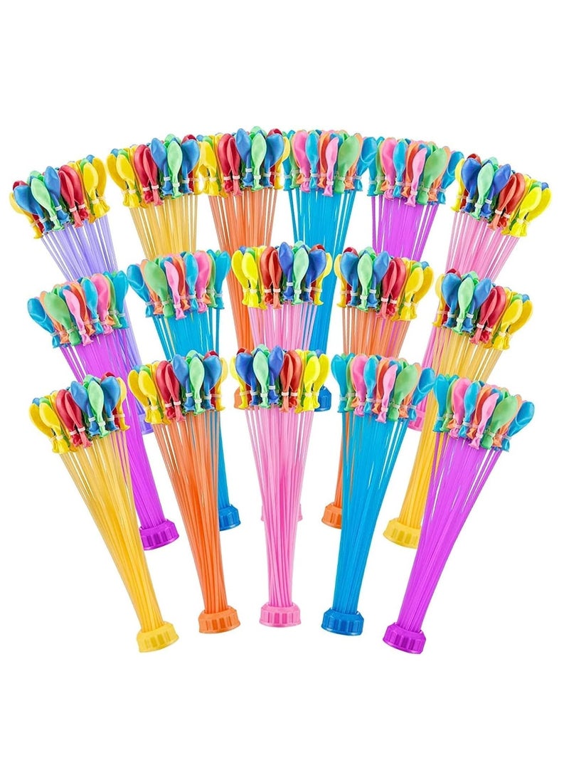Generic 111-Pieces Durable Sturdy Premium Quality Water Balloons  - Image 1