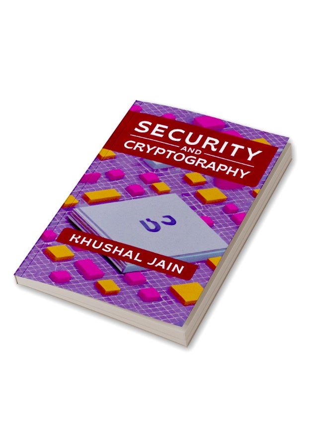 Security & Cryptography: A Handbook : in 200 Words - Image 3