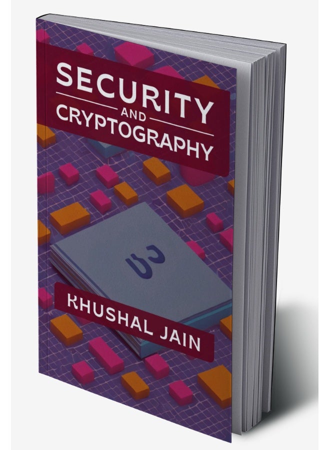 Security & Cryptography: A Handbook : in 200 Words - Image 2