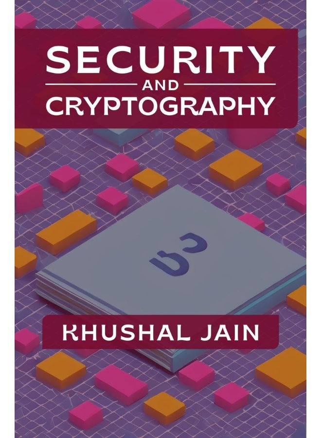 Security & Cryptography: A Handbook : in 200 Words - Image 1