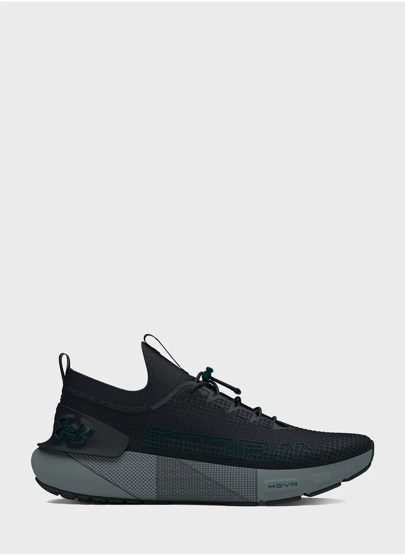 UNDER ARMOUR HOVR Phantom 3 SE Storm Unisex Running Shoes